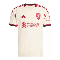 Liverpool mez felső felnőtt Adidas Away 2025/26