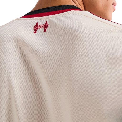 Liverpool mez felső felnőtt Adidas Away 2025/26