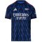 Arsenal mez felső felnőtt Adidas AWAY 2025-26