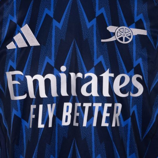 Arsenal mez felső felnőtt Adidas AWAY 2025-26