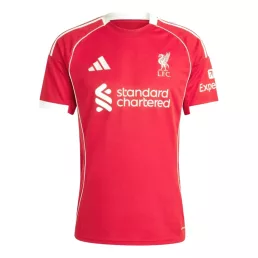 Liverpool mez felső gyerek Adidas Home 2025/26