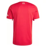 Liverpool mez felső gyerek Adidas Home 2025/26