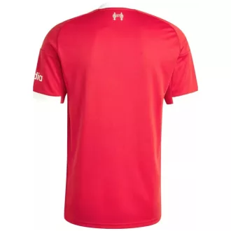 Liverpool mez felső gyerek Adidas Home 2025/26