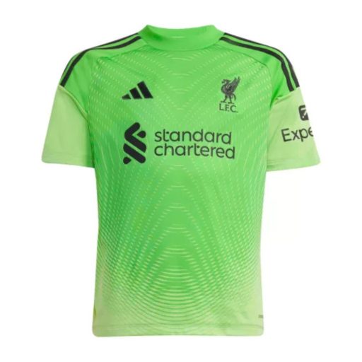 Liverpool mez felső felnőtt Adidas Kapus 2025/26