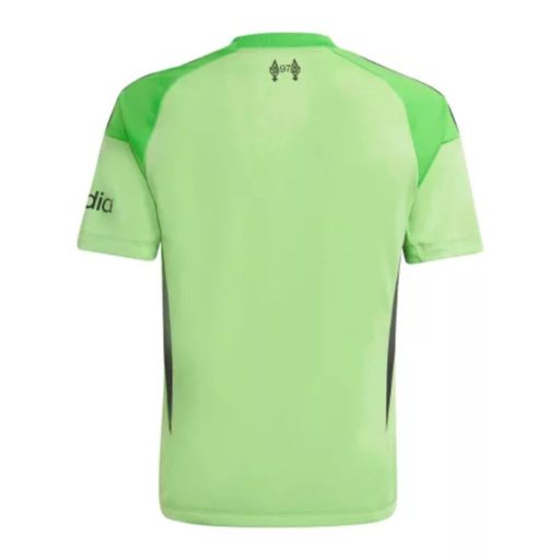 Liverpool mez felső felnőtt Adidas Kapus 2025/26