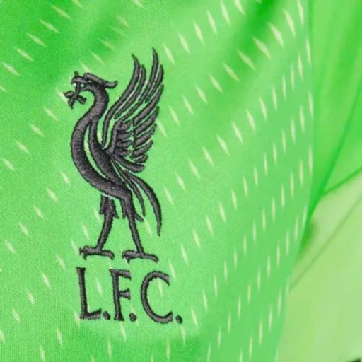 Liverpool mez felső felnőtt Adidas Kapus 2025/26