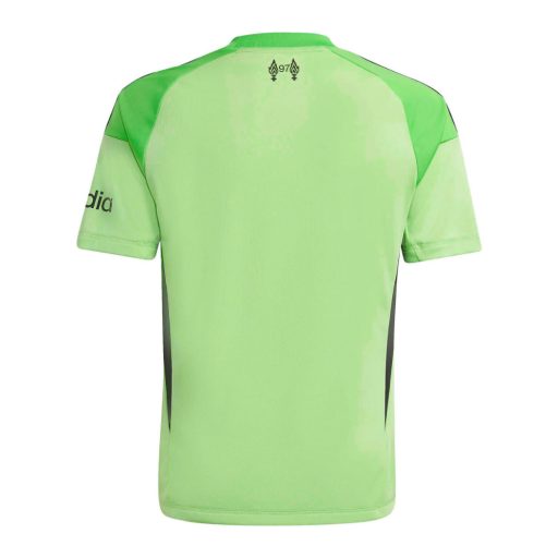 Liverpool mez felső felnőtt Adidas Kapus 2025/26