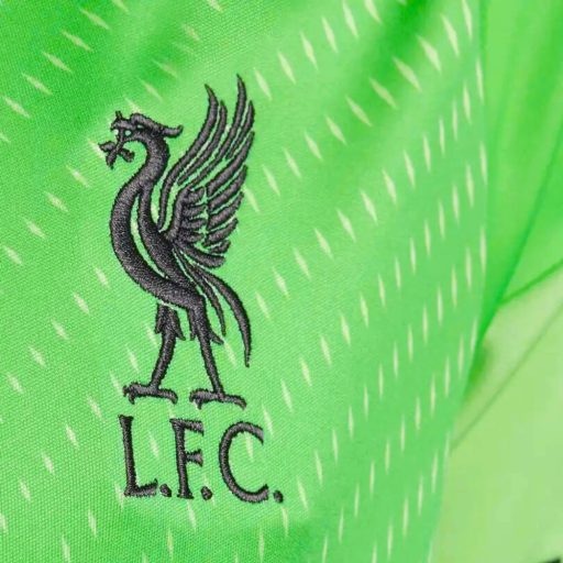 Liverpool mez felső felnőtt Adidas Kapus 2025/26