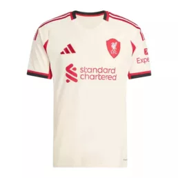 Liverpool mez felső gyerek Adidas Away 2025/26