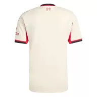 Liverpool mez felső gyerek Adidas Away 2025/26