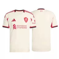 Liverpool mez felső gyerek Adidas Away 2025/26