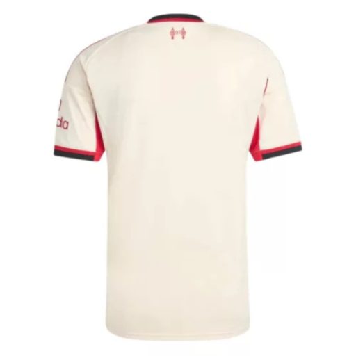 Liverpool mez felső gyerek Adidas Away 2025/26