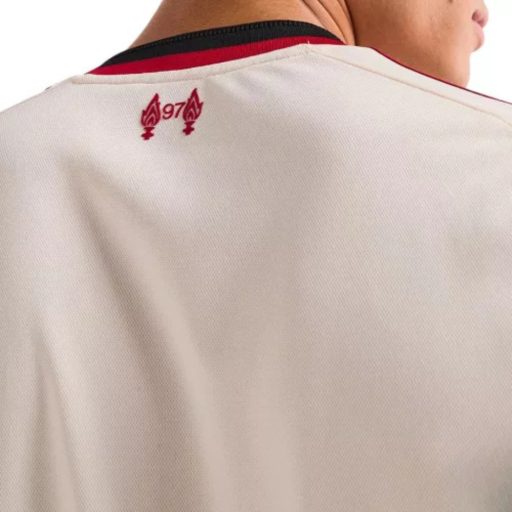 Liverpool mez felső gyerek Adidas Away 2025/26