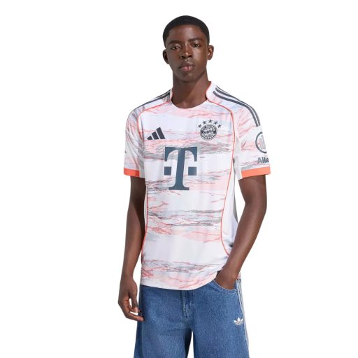Bayern München mez felső felnőtt Adidas AWAY 2025-26