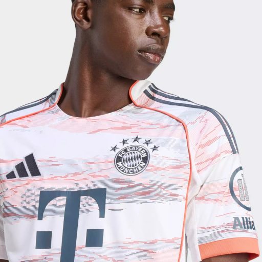 Bayern München mez felső felnőtt Adidas AWAY 2025-26