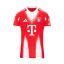 Bayern München mez felső felnőtt Adidas HOME 2025-26