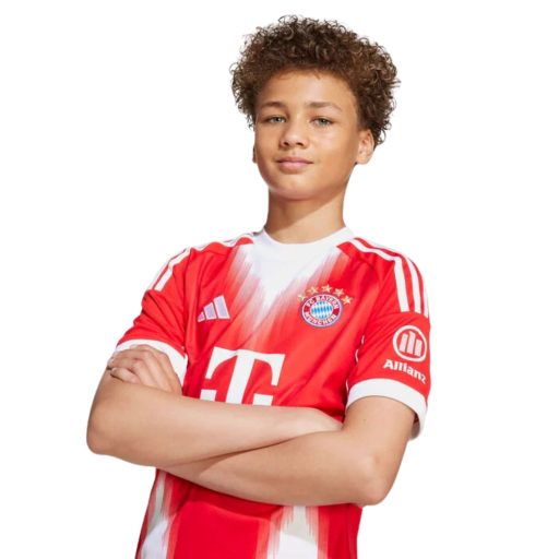 Bayern München mez felső gyerek Adidas HOME 2025-26