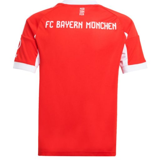 Bayern München mez felső gyerek Adidas HOME 2025-26