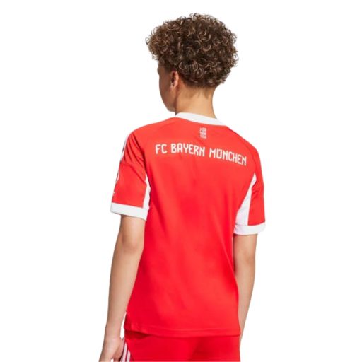 Bayern München mez felső gyerek Adidas HOME 2025-26