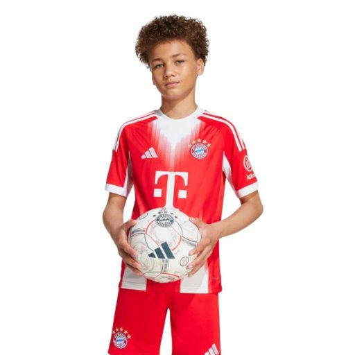 Bayern München mez felső gyerek Adidas HOME 2025-26