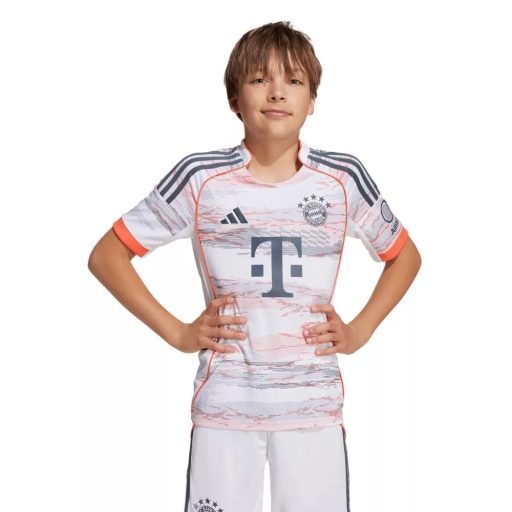 Bayern München mez felső gyerek Adidas AWAY 2025-26