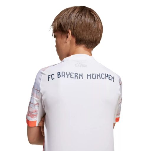 Bayern München mez felső gyerek Adidas AWAY 2025-26