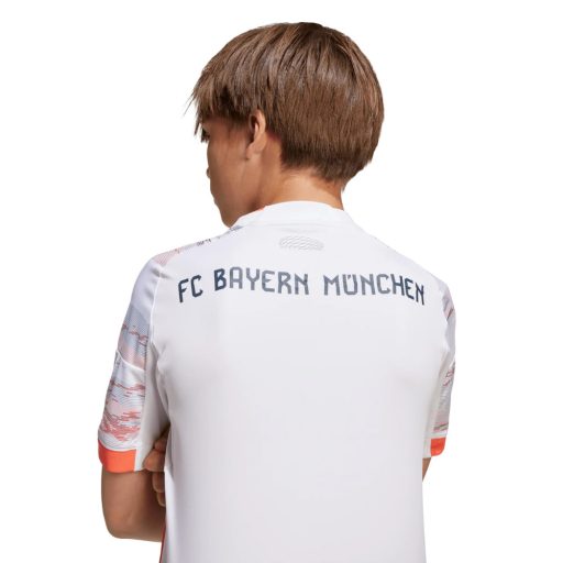 Bayern München mez felső gyerek Adidas AWAY 2025-26