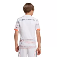 Bayern München mez felső gyerek Adidas AWAY 2025-26