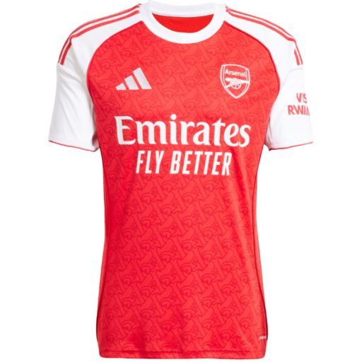 Arsenal mez felső felnőtt Adidas HOME 2025-26