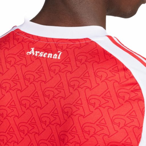 Arsenal mez felső felnőtt Adidas HOME 2025-26