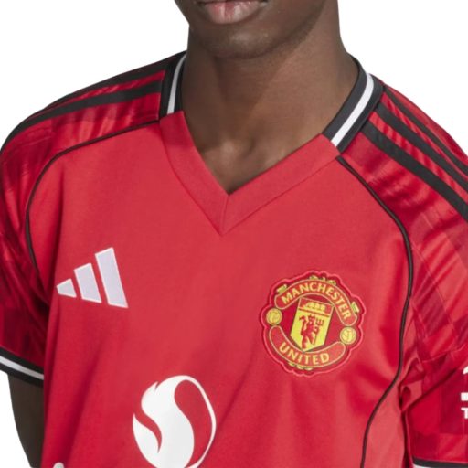 Manchester United mez felső gyerek Home 2025-26