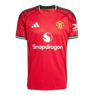 Manchester United mez felső gyerek Home 2025-26