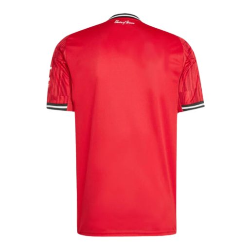 Manchester United mez felső gyerek Home 2025-26