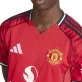 Manchester United mez felső gyerek Home 2025-26