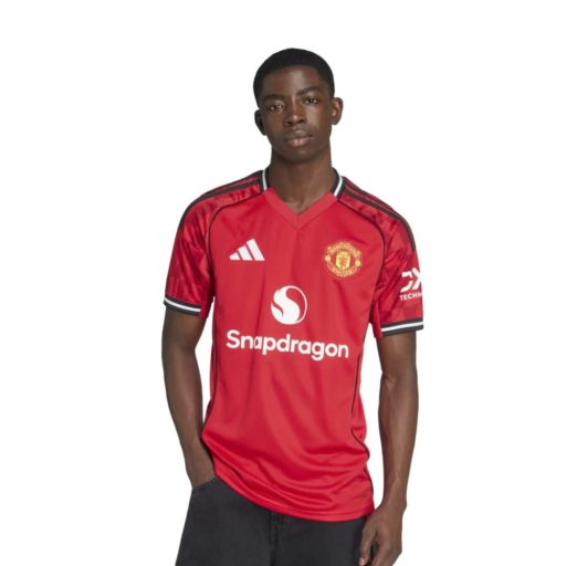 Manchester United mez felső gyerek Home 2025-26