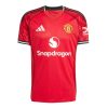 Manchester United mez felső felnőtt Home 2025-26