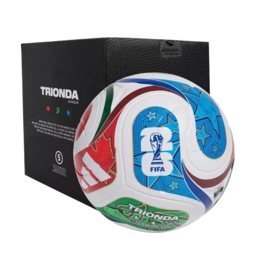 Adidas labda World Cup 26 Trionda League díszdobozos 4-es méret