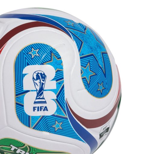 Adidas labda World Cup 26 Trionda League díszdobozos 4-es méret