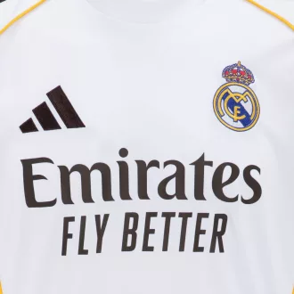 Real Madrid mez felső Adidas HOME gyerek 2025-26