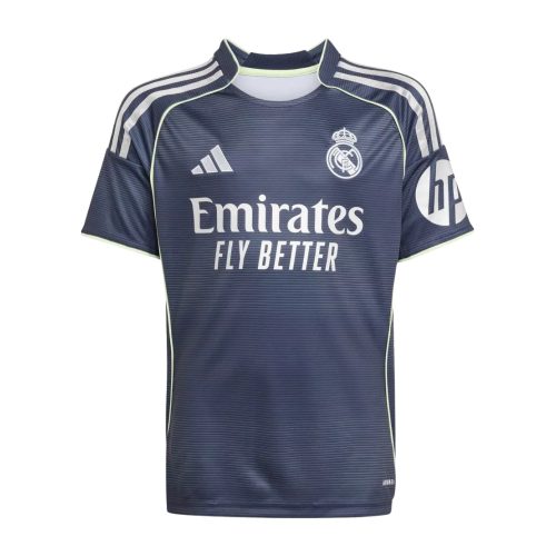 Real Madrid mez felső Adidas AWAY gyerek 2025-26