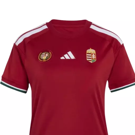 Magyarország válogatott mez Adidas felnőtt női HOME 2026