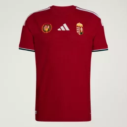   Magyarország válogatott Adidas Authentic HOME 2026 felnőtt meccsmez