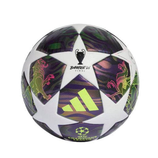 Adidas labda Budapest 4-es méret Bajnokok Ligája döntő 2026