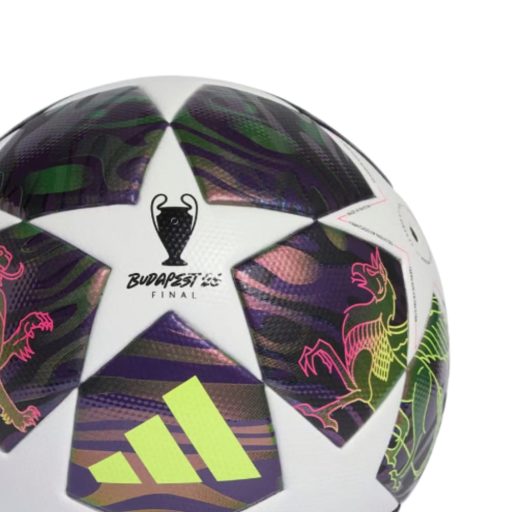 Adidas labda Budapest 4-es méret Bajnokok Ligája döntő 2026