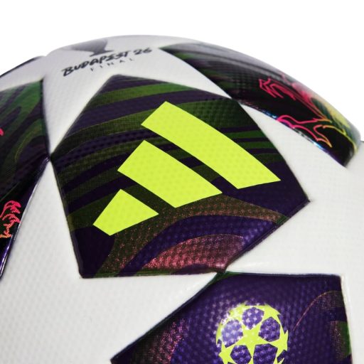 Adidas labda Budapest Bajnokok Ligája döntő 2026