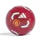Manchester United labda Adidas mini
