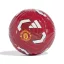 Manchester United labda Adidas mini