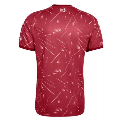 Liverpool mez felső felnőtt Adidas Home 2026-27