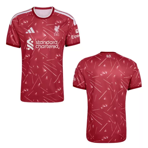 Liverpool mez felső felnőtt Adidas Home 2026-27