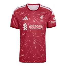 Liverpool mez felső felnőtt Adidas Home 2026-27